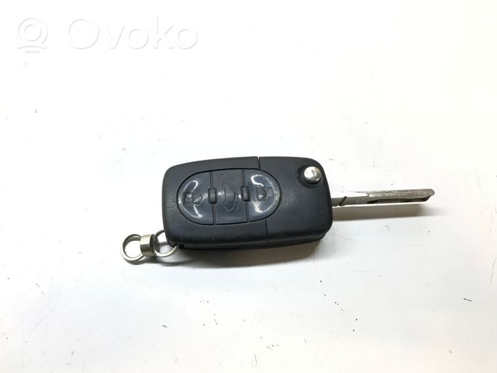 Audi A4 S4 B6 8E 8H Užvedimo komplektas 038906019FP