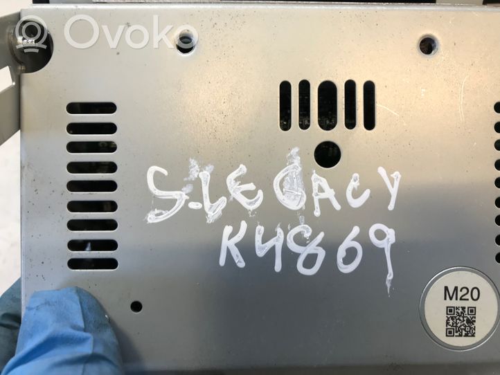 Subaru Legacy Monitor/display/piccolo schermo V7600230
