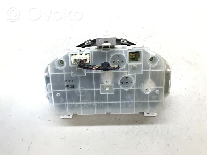 Mazda 2 Kit centralina motore ECU e serratura 2797213730