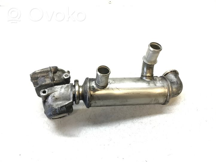 Peugeot 307 Refroidisseur de vanne EGR 9646762280