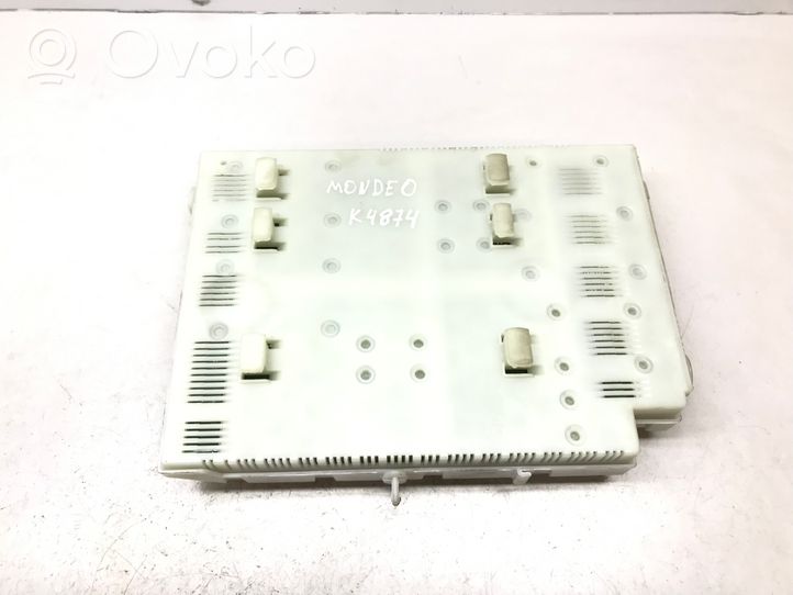 Ford Mondeo MK IV Kit centralina motore ECU e serratura S180133100F