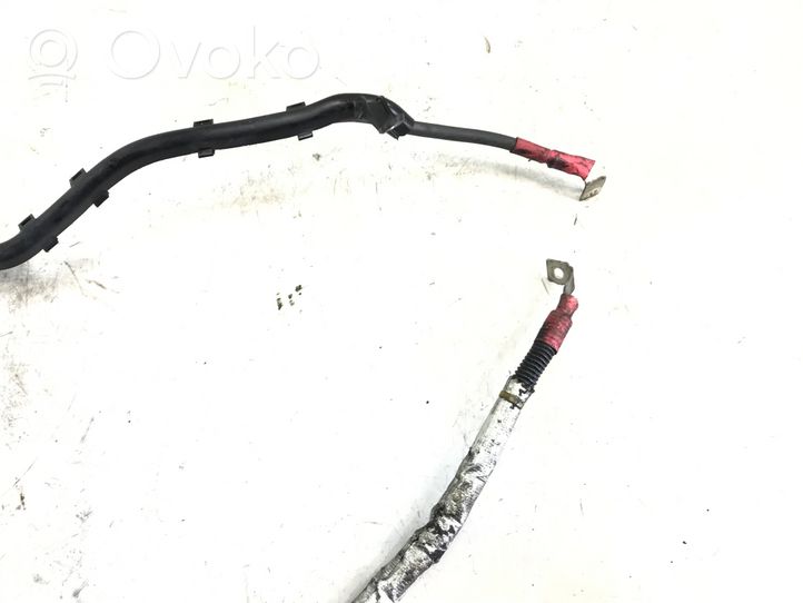 BMW 3 F30 F35 F31 Cablaggi (motorino d’avviamento) 8571249