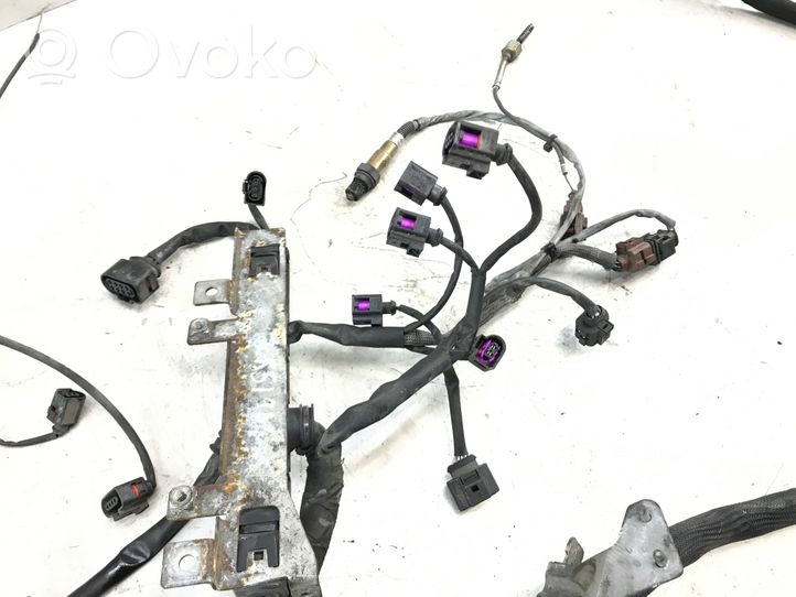 Volkswagen Crafter Engine installation wiring loom 9065400900