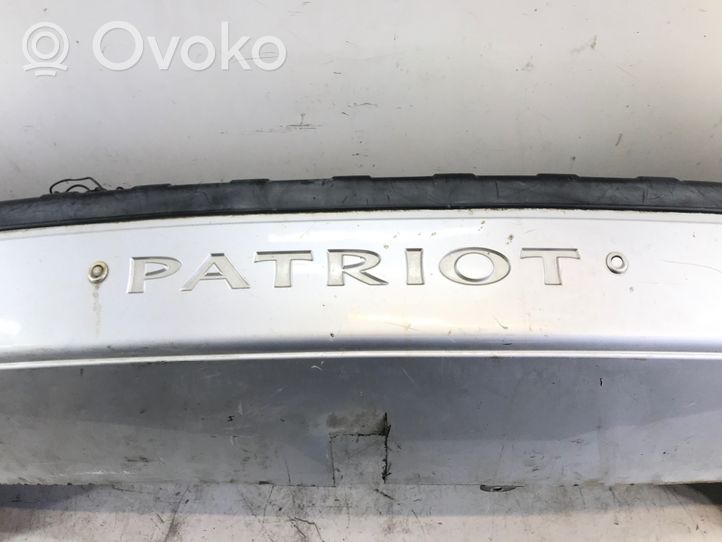 Jeep Patriot Puskuri K4781