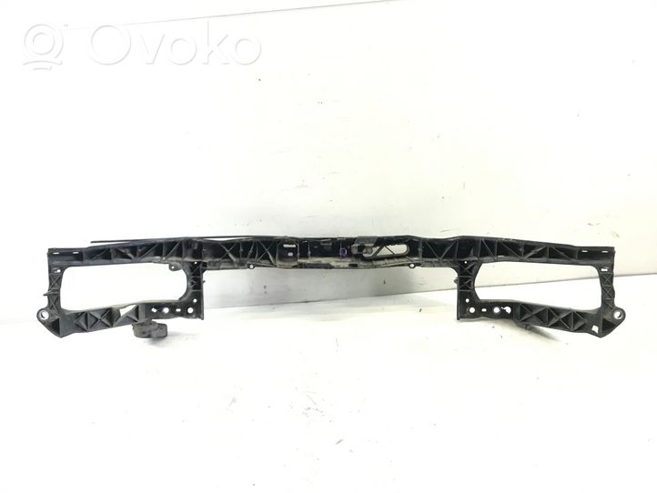 Opel Corsa D Top upper radiator support slam panel 