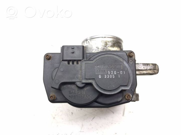 Isuzu N Series Throttle valve sera52601