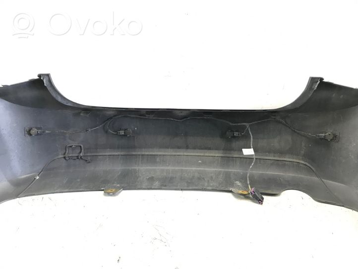 Chevrolet Cruze Rear bumper 