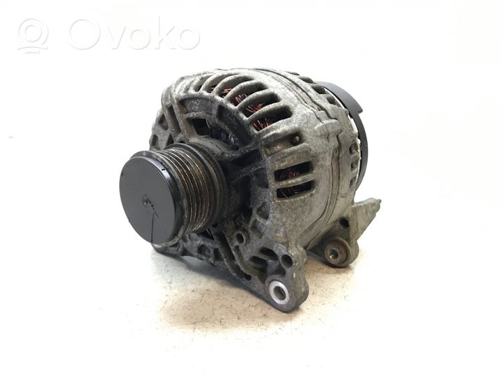 Chrysler Sebring (JS) Generatore/alternatore 0124525128