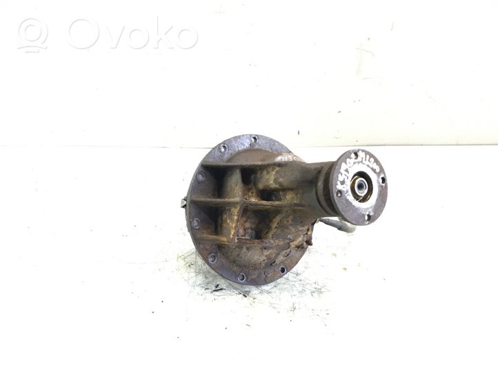 Mitsubishi L200 Rear differential 