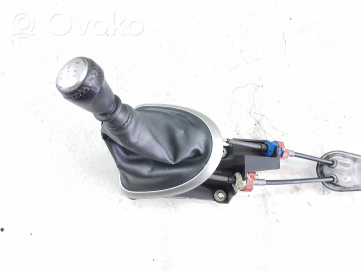 Nissan Qashqai Pavarų perjungimo mechanizmas (kulysa) (salone) JD200