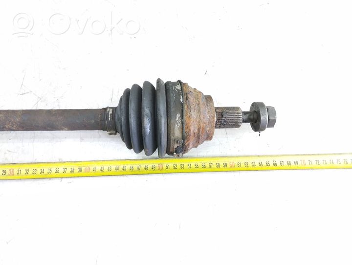 Audi A3 S3 8P Rear driveshaft 