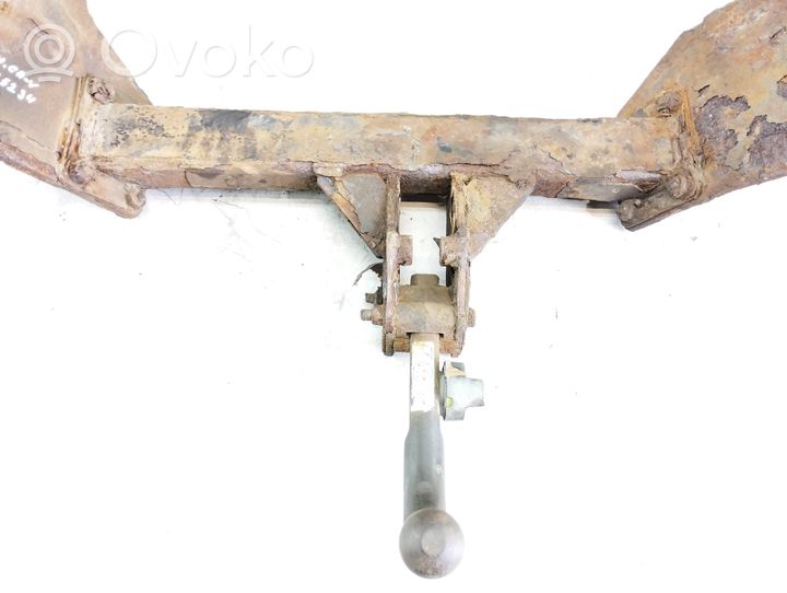 Honda CR-V Tow bar set 