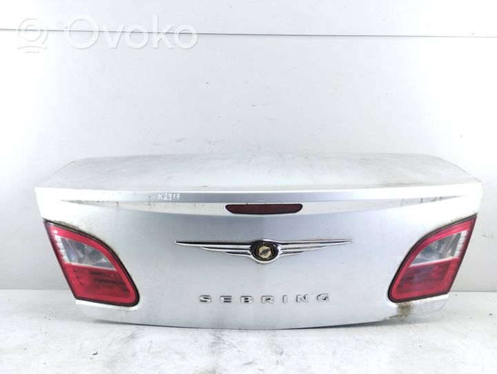 Chrysler Sebring (JS) Portellone posteriore/bagagliaio 