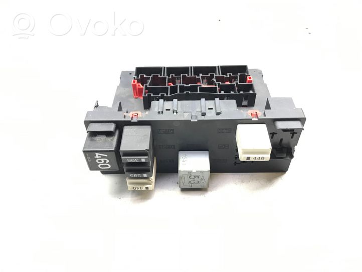 Audi A3 S3 8P Comfort/convenience module 8P0907279C