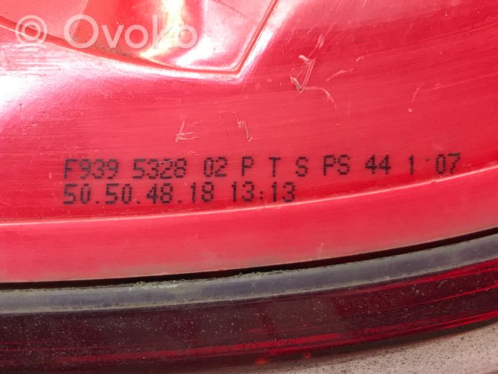 Alfa Romeo 159 Feux arrière / postérieurs F939532802