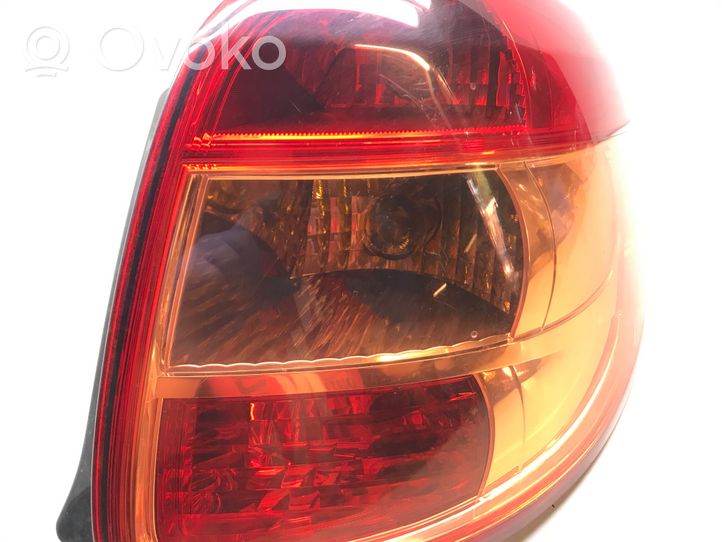 Suzuki SX4 Lampa tylna 22016684