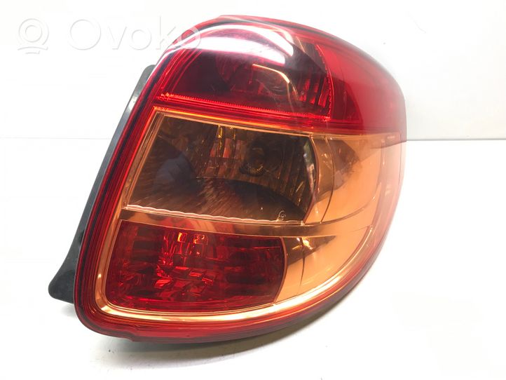 Suzuki SX4 Lampa tylna 22016684
