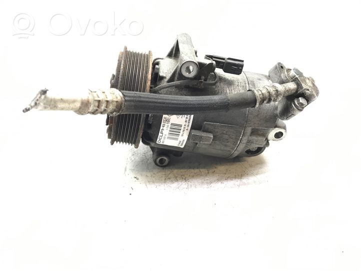 Renault Scenic II -  Grand scenic II Klimakompressor Pumpe 8200669284