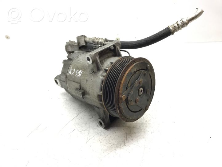 Renault Scenic II -  Grand scenic II Klimakompressor Pumpe 8200669284