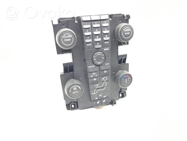 Volvo V50 Panel klimatyzacji 8697155