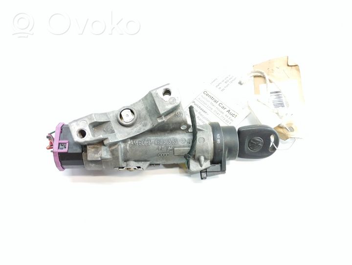 Volkswagen Fox Kit centralina motore ECU e serratura 03D906023B