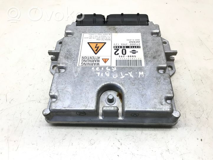 Nissan X-Trail T30 Calculateur moteur ECU 23710EQ44A