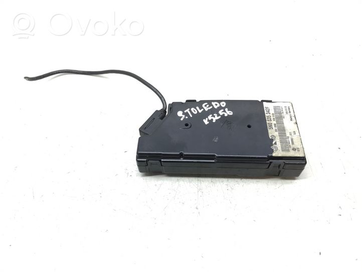 Seat Toledo IV (NH) Controllo multimediale autoradio 5N0035342F