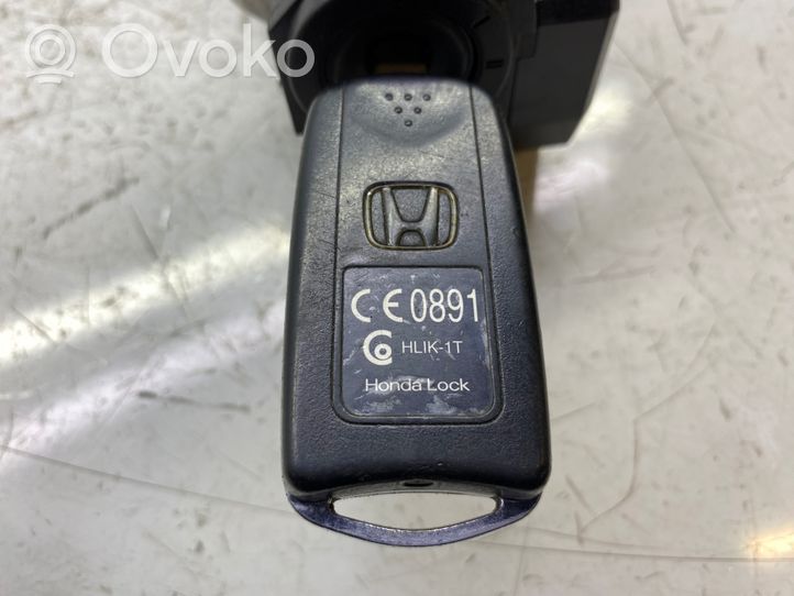 Honda CR-V Aizdedzes ECU komplekts 0281016326