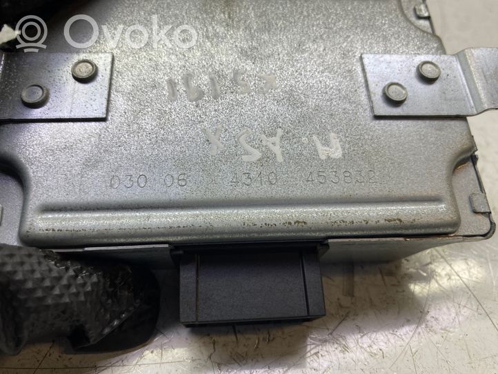Mitsubishi ASX Oven keskuslukituksen ohjausyksikön moduuli 8638A039