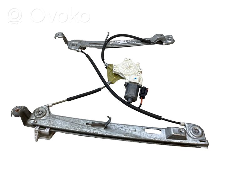 Jeep Patriot Front door window regulator with motor S4555624