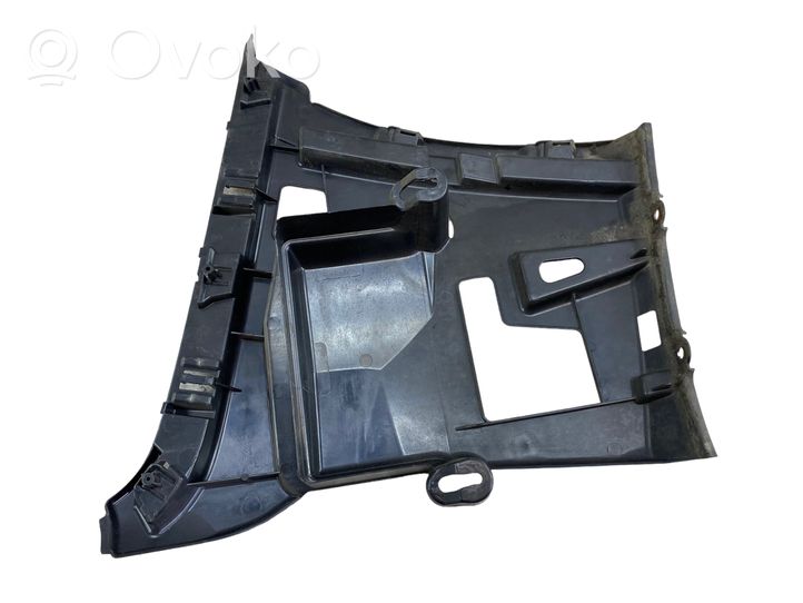 BMW 3 F30 F35 F31 Staffa di rinforzo montaggio del paraurti posteriore 7256923