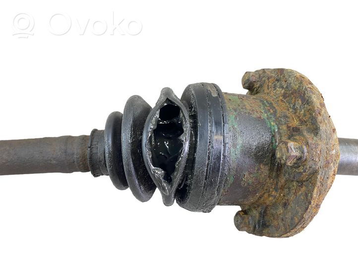 Mitsubishi L200 Front driveshaft 