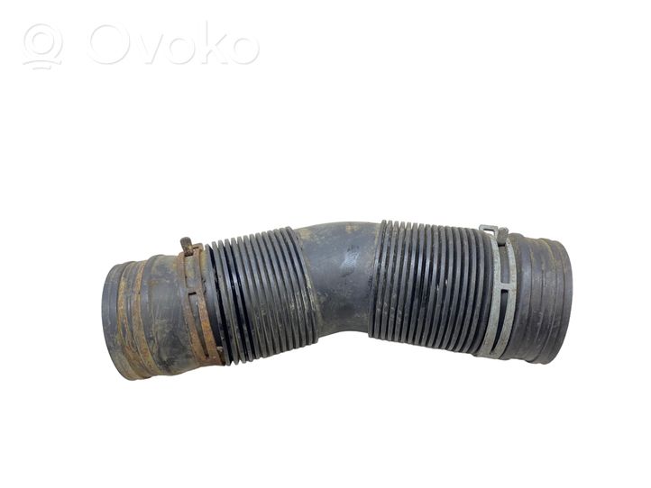 Volkswagen Polo IV 9N3 Tube d'admission de tuyau de refroidisseur intermédiaire 6Q0129684AB