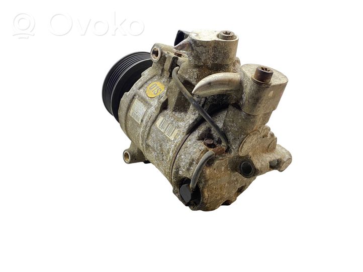 Audi A4 S4 B7 8E 8H Compressore aria condizionata (A/C) (pompa) 4F0260805J