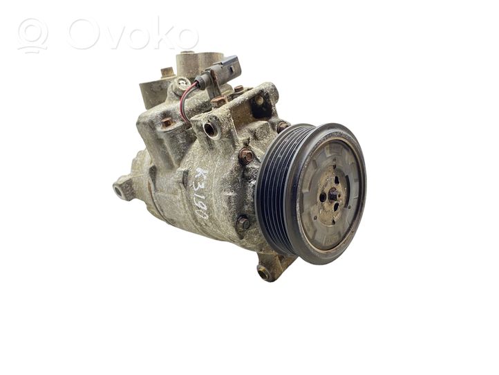 Audi A4 S4 B7 8E 8H Compressore aria condizionata (A/C) (pompa) 4F0260805J