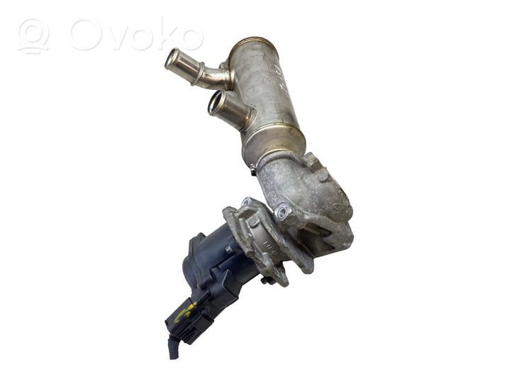 Citroen Xsara Picasso Refroidisseur de vanne EGR 9646762280