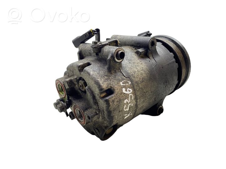 Ford Mondeo MK IV Compressore aria condizionata (A/C) (pompa) 