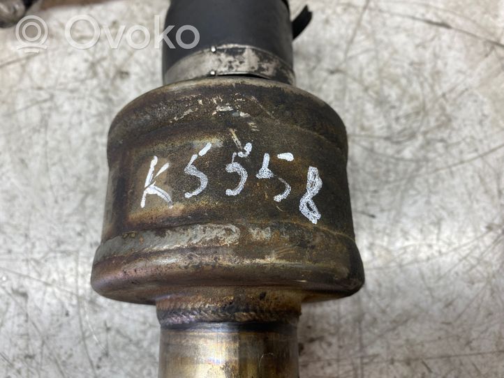 Nissan X-Trail T30 Tube d'admission de tuyau de refroidisseur intermédiaire K5558