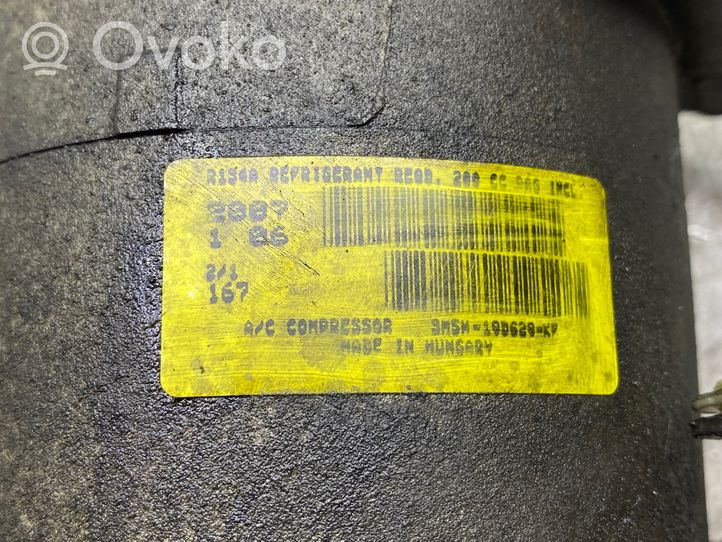 Ford Focus Klimakompressor Pumpe 3M5H19D629KF