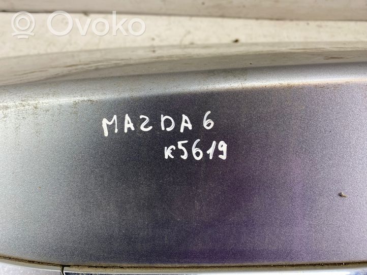 Mazda 6 Couvercle de coffre K5619