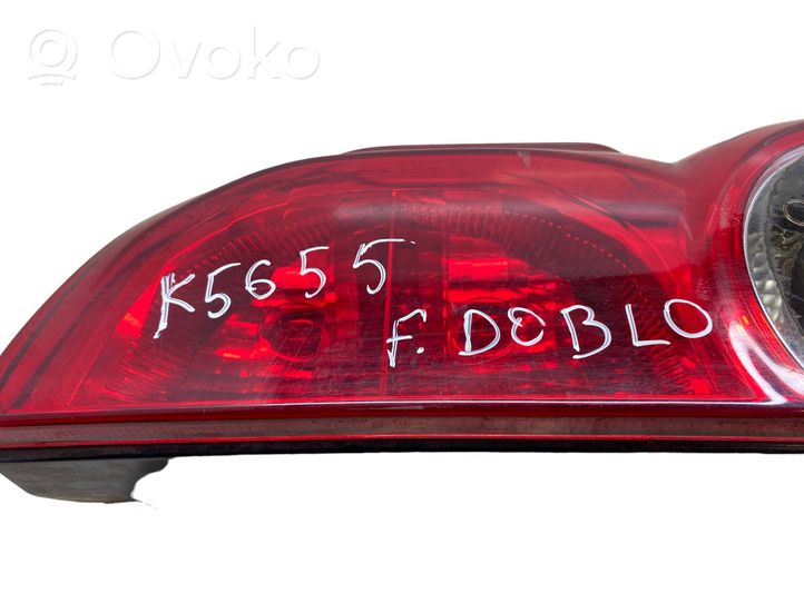 Fiat Doblo Lampa tylna 00518106740