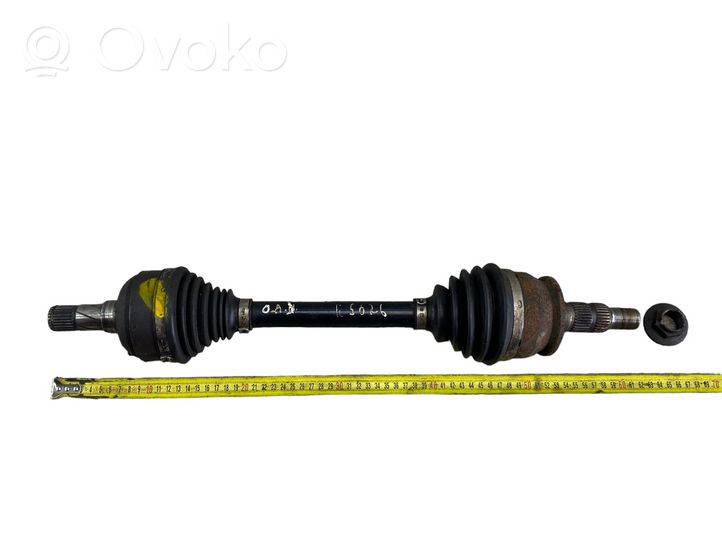 Opel Astra J Front driveshaft 13335135