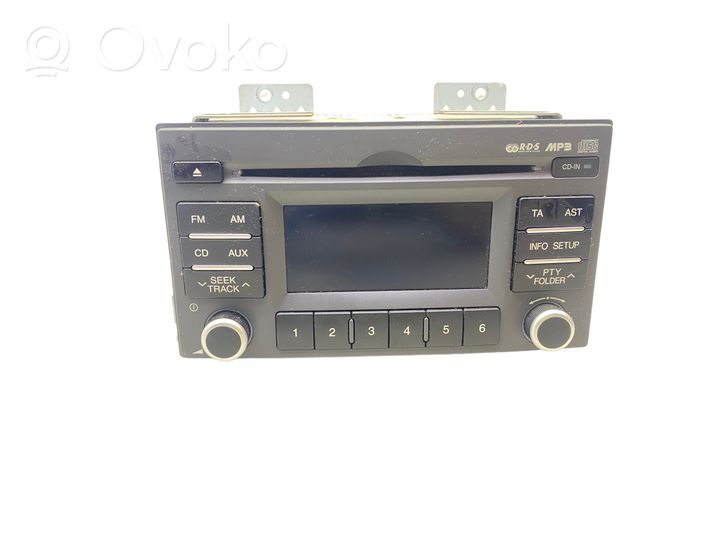 KIA Rio Radio/CD/DVD/GPS-pääyksikkö 961001G892AMX