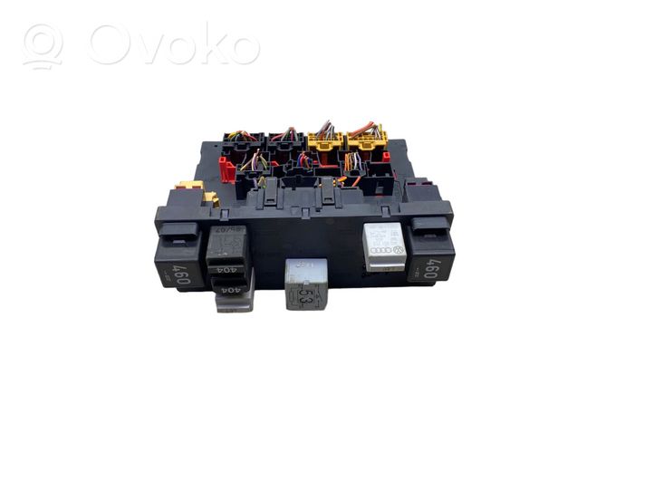 Volkswagen Golf Plus Aizdedzes ECU komplekts 1K0920954A