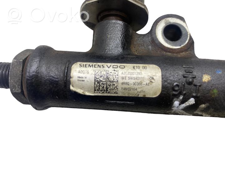 Jaguar S-Type Tuyau de conduite principale de carburant 4R8Q9C066AE