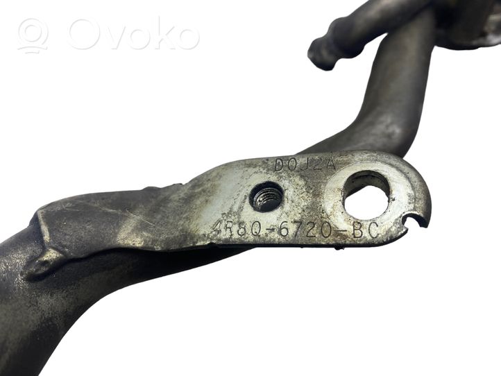 Jaguar S-Type Sfiato/tubo di sfiato/tubo flessibile 4R8Q6720BC