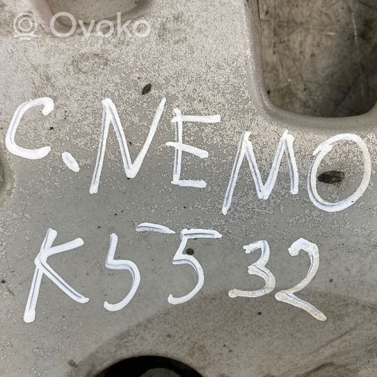 Citroen Nemo Enjoliveurs R16 K5532