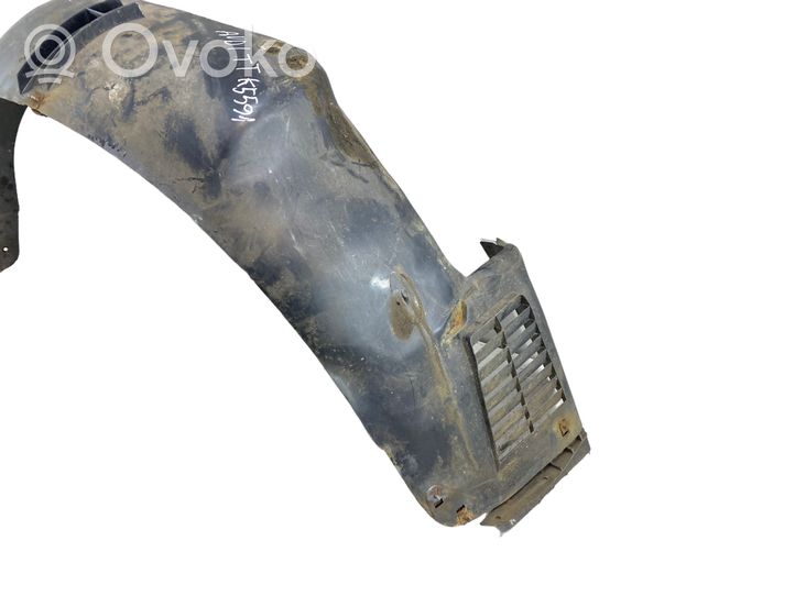 Audi TT Mk1 Rivestimento paraspruzzi passaruota anteriore 8N0821172B