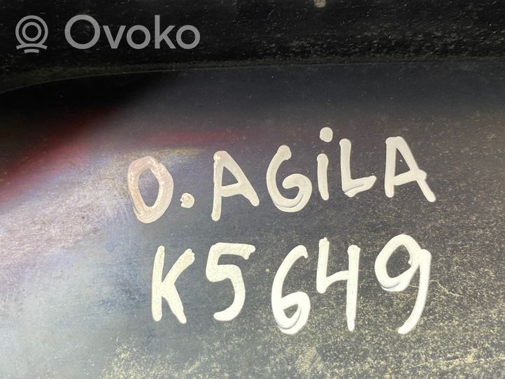 Opel Agila B Lampa tylna 89071627
