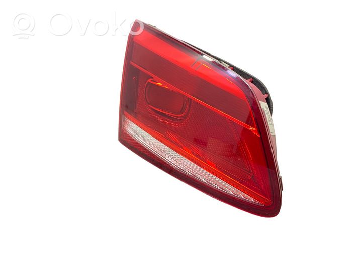 Volkswagen PASSAT B7 Lampy tylnej klapy bagażnika 605621